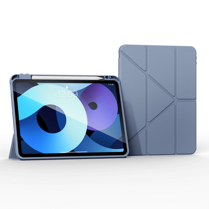 Prozirno akrilno kućište s Y oblikom za iPad Pro 11 (2025), iPad 10. generacije, iPad Air 5 i iPad mini 6