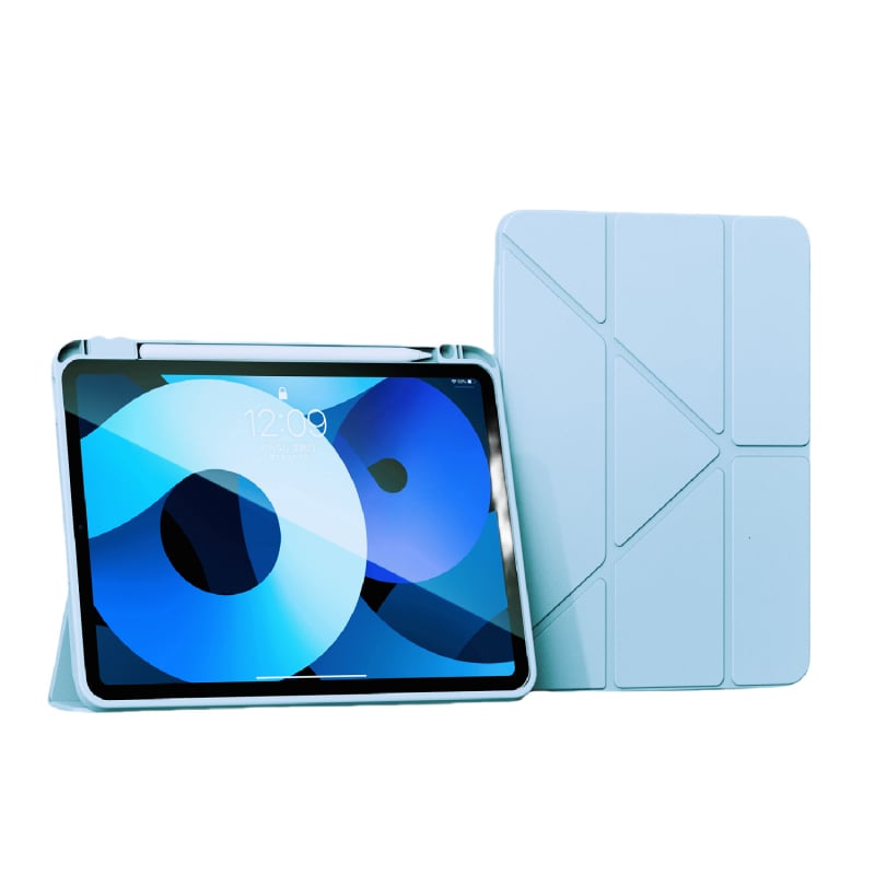 Prozirno akrilno kućište s Y oblikom za iPad Pro 11 (2025), iPad 10. generacije, iPad Air 5 i iPad mini 6