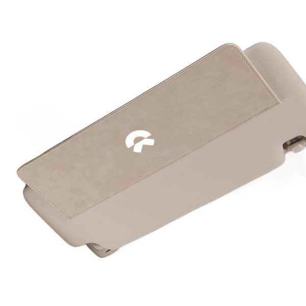 Удълнение за слънцезащитен визьор за NIO ET7/EC6/ES6/ES8/ET5/ES7 – монтаж със щракване, Нордически стил