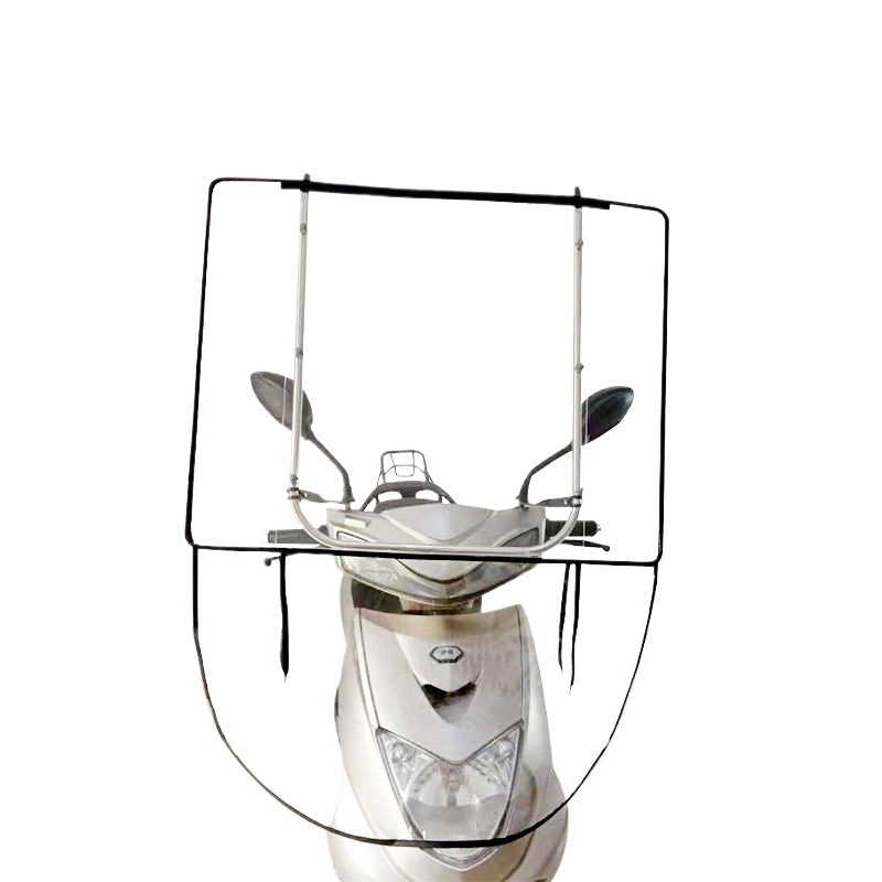 Umbrelă de soare pentru mașină cu braț în formă de U pentru oglinda retrovizoare, stil sticlă de vin, UV Pa+++