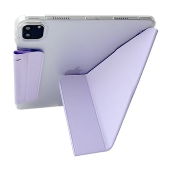 Zaštitna maska za iPad - Prenosiva umjetna koža, jednostavan stil, toplinski tlak obrade, otporan na udarce, otporan na otiske prstiju, disipacija topline