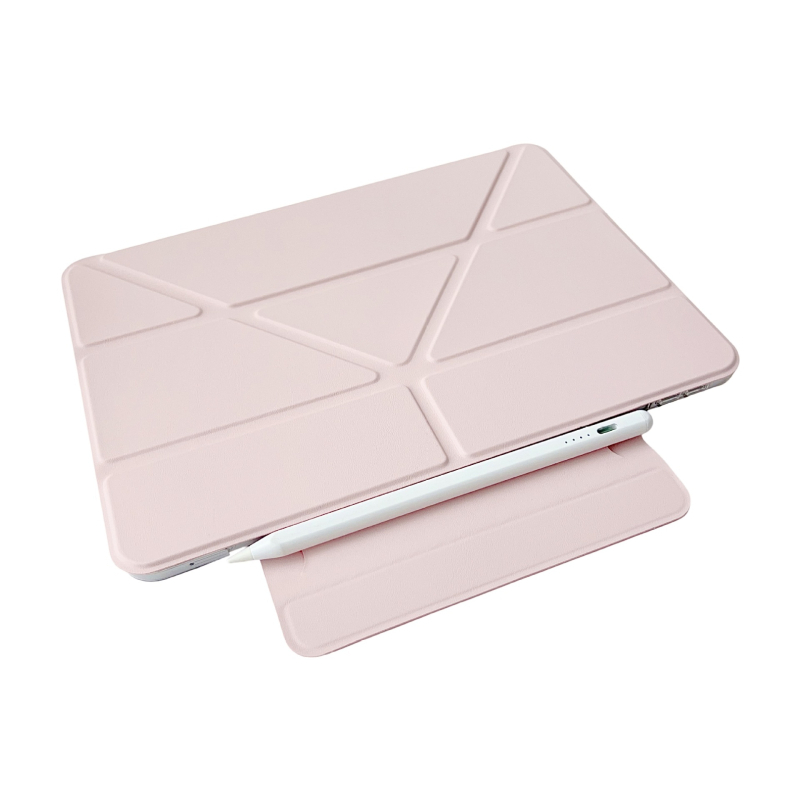 Zaštitna maska za iPad - Prenosiva umjetna koža, jednostavan stil, toplinski tlak obrade, otporan na udarce, otporan na otiske prstiju, disipacija topline