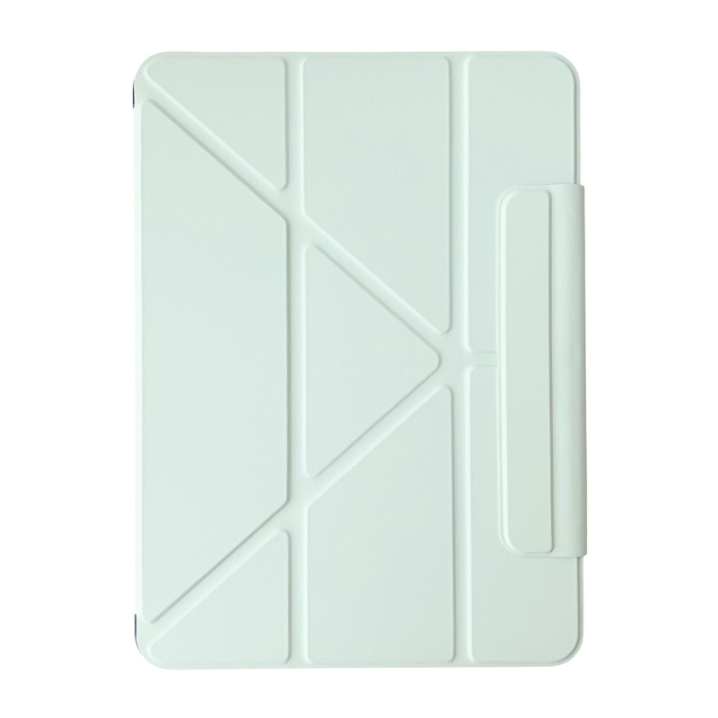 Zaštitna maska za iPad - Prenosiva umjetna koža, jednostavan stil, toplinski tlak obrade, otporan na udarce, otporan na otiske prstiju, disipacija topline