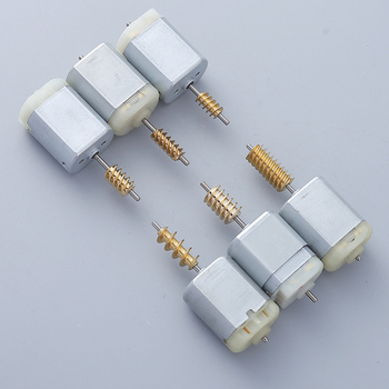 Μοτέρ με βούρτσες F280 DC για ψεκαστήρες αυτοκινήτου, μασάζ και αντλίες νερού (Μοντέλο: F280; Τύπος: Μικρομοτέρ με βούρτσες; Ρεύμα: DC; Τάση: DC ≤ 36V; Απόδοση: 75%)