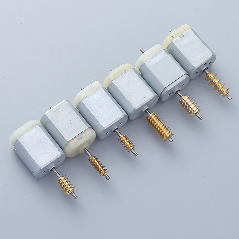 Μοτέρ με βούρτσες F280 DC για ψεκαστήρες αυτοκινήτου, μασάζ και αντλίες νερού (Μοντέλο: F280; Τύπος: Μικρομοτέρ με βούρτσες; Ρεύμα: DC; Τάση: DC ≤ 36V; Απόδοση: 75%)