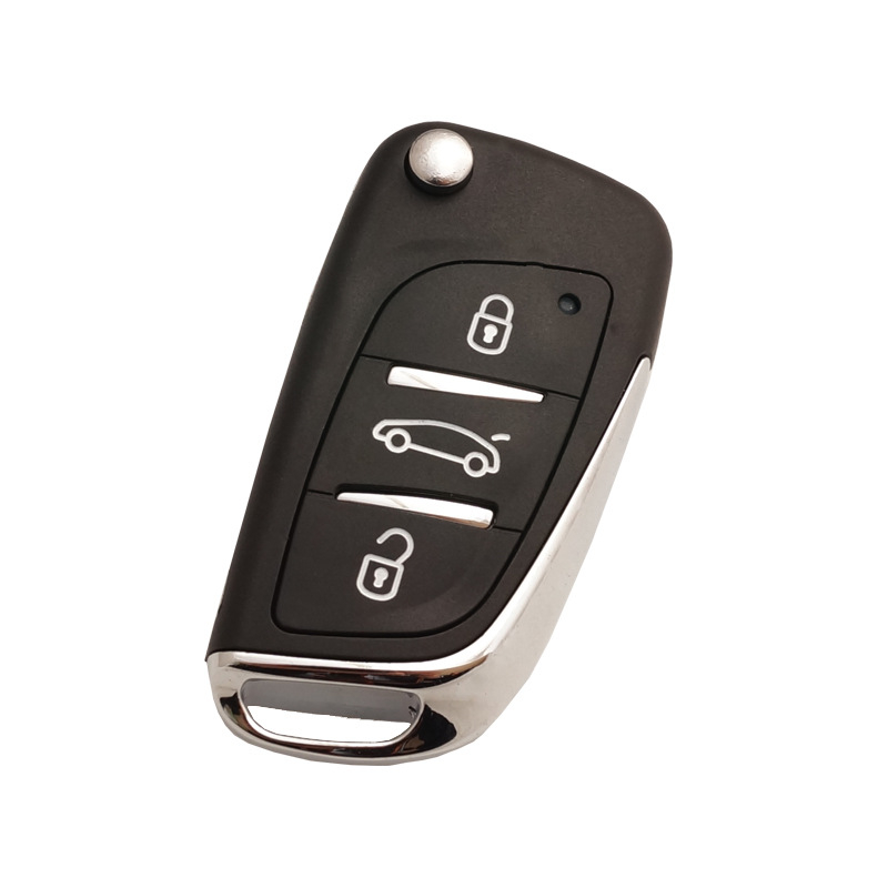 12V automašīnas centrālā aizslēga sistēma ar attālo vadību un bagāžnieka atvēršanu