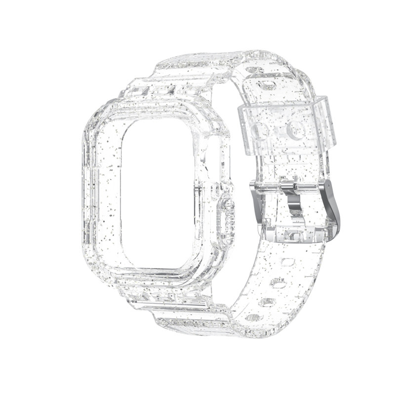 TPU narukvica za Apple Watch s ledenim sjajem (Model appleiwatch987654, Značka: Oath, Stil: Fashion, Materijal: 7097887)