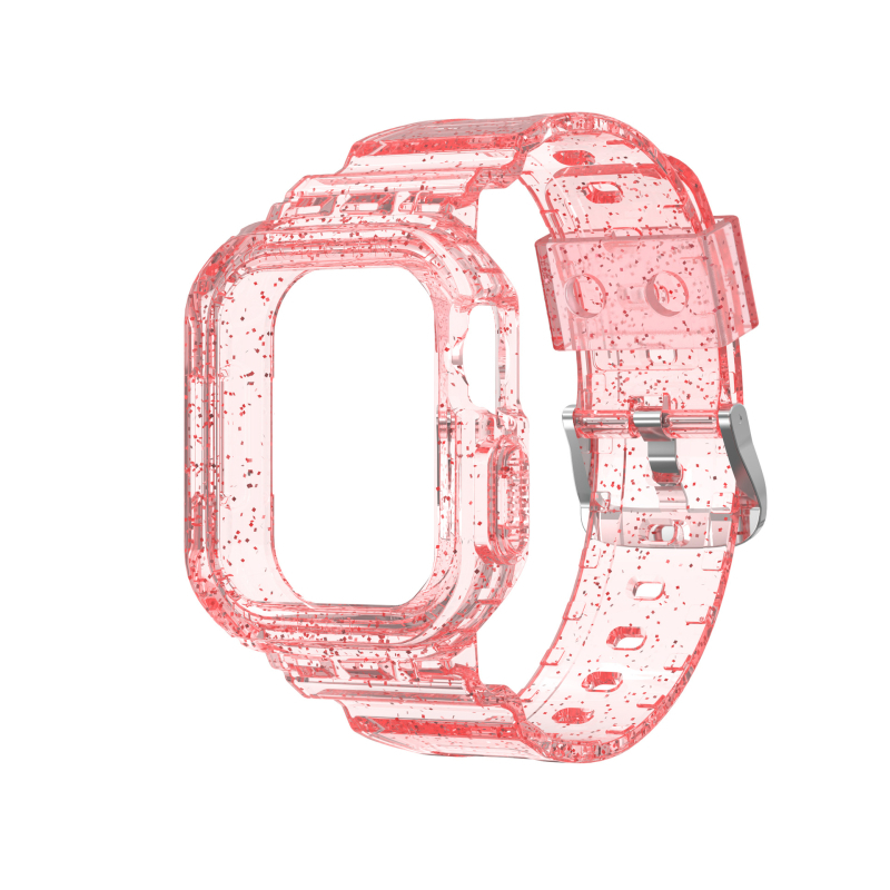 TPU narukvica za Apple Watch s ledenim sjajem (Model appleiwatch987654, Značka: Oath, Stil: Fashion, Materijal: 7097887)