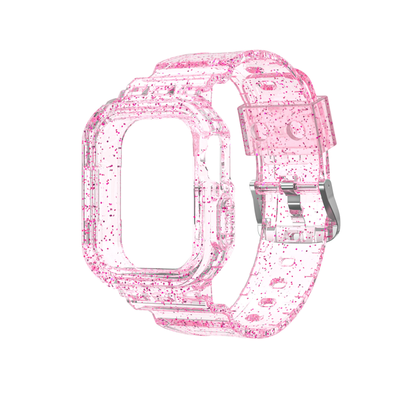 TPU narukvica za Apple Watch s ledenim sjajem (Model appleiwatch987654, Značka: Oath, Stil: Fashion, Materijal: 7097887)