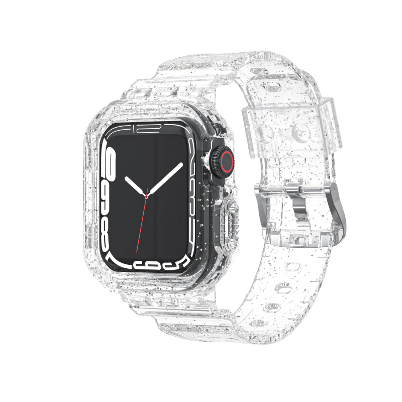 TPU narukvica za Apple Watch s ledenim sjajem (Model appleiwatch987654, Značka: Oath, Stil: Fashion, Materijal: 7097887)