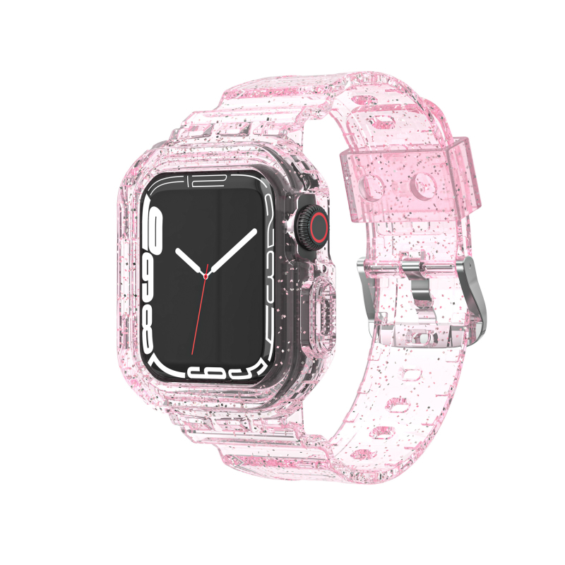TPU narukvica za Apple Watch s ledenim sjajem (Model appleiwatch987654, Značka: Oath, Stil: Fashion, Materijal: 7097887)