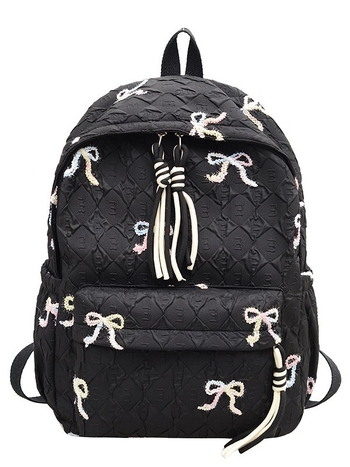 Rucsac școlar stil coreean pentru fete, din nylon, respirabil, ultra-ușor, durabil, reduce sarcina, mare capacitate, pentru elevi gimnaziu