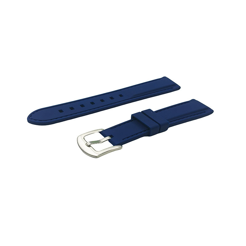 Hongqi silikon narukvica za Apple Watch, Samsung i Huawei, ravno sučelje, težina 18 g