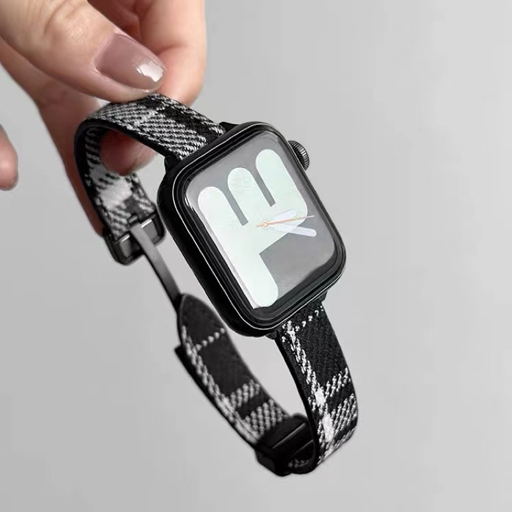Remen za Apple Watch s magnetskom kopčom, 14 mm sučelje, modni stil, izdan 2023