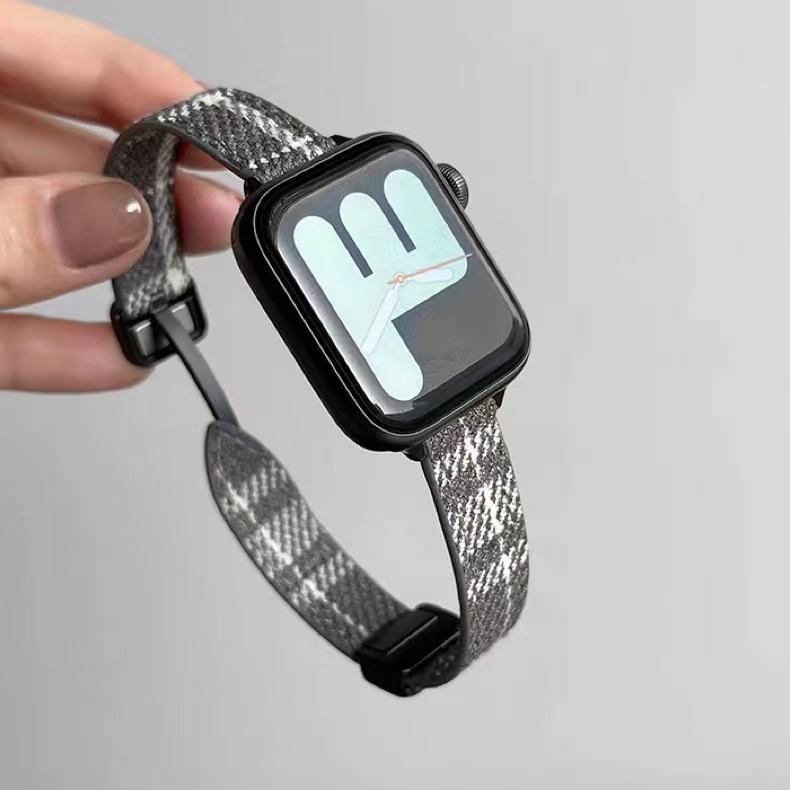 Remen za Apple Watch s magnetskom kopčom, 14 mm sučelje, modni stil, izdan 2023