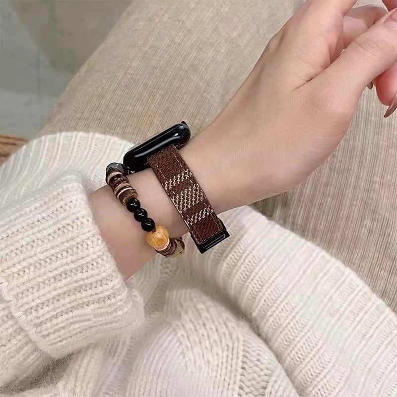 Remen za Apple Watch s magnetskom kopčom, 14 mm sučelje, modni stil, izdan 2023