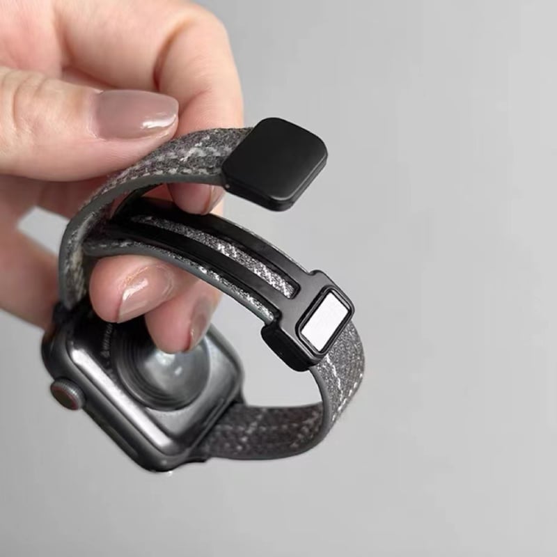 Remen za Apple Watch s magnetskom kopčom, 14 mm sučelje, modni stil, izdan 2023