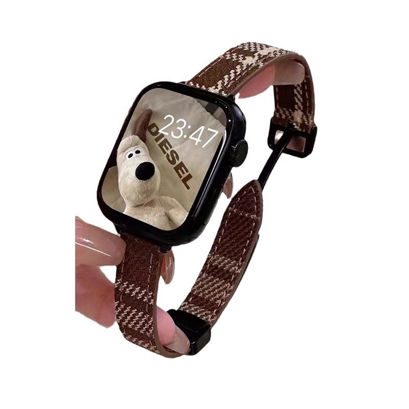 Remen za Apple Watch s magnetskom kopčom, 14 mm sučelje, modni stil, izdan 2023