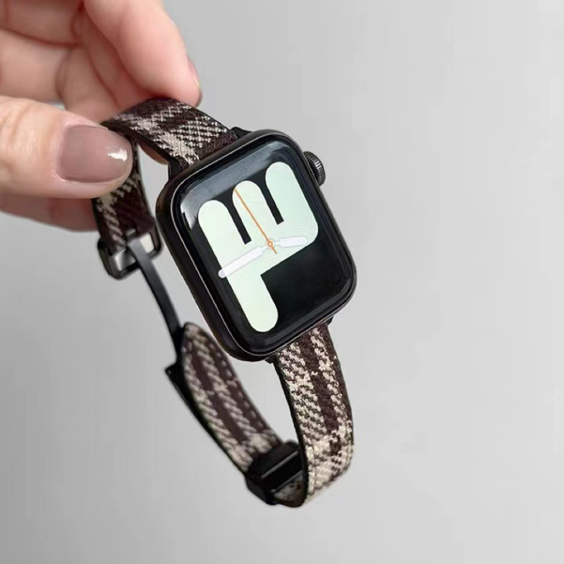 Remen za Apple Watch s magnetskom kopčom, 14 mm sučelje, modni stil, izdan 2023