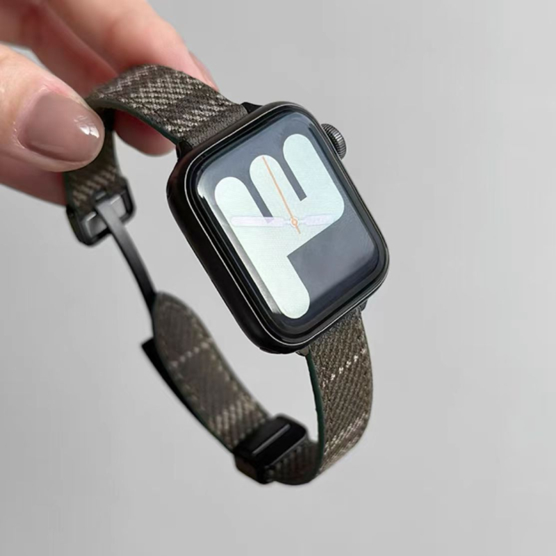 Remen za Apple Watch s magnetskom kopčom, 14 mm sučelje, modni stil, izdan 2023