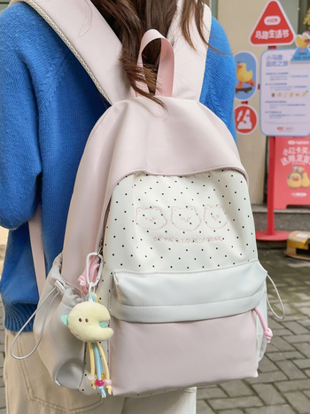 Unisex ruksak u japanskom stilu, Oxford platno, kapacitet 20–35 L, sustav jastučića s zračnim jastukom, za svakodnevnu upotrebu