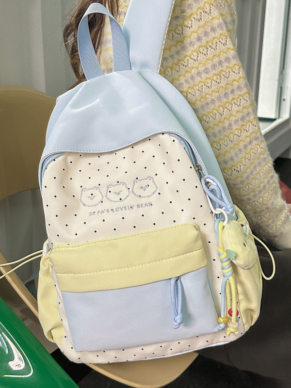 Unisex ruksak u japanskom stilu, Oxford platno, kapacitet 20–35 L, sustav jastučića s zračnim jastukom, za svakodnevnu upotrebu