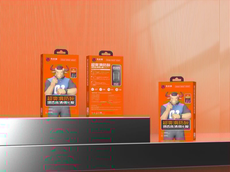 Προστατευτικό οθόνης προσώπου από tempered glass, πλήρης οθόνη, HD, Αντιδακτυλικά αποτυπώματα, για iPhone 13 Pro Max και iPhone 14 Pro Max