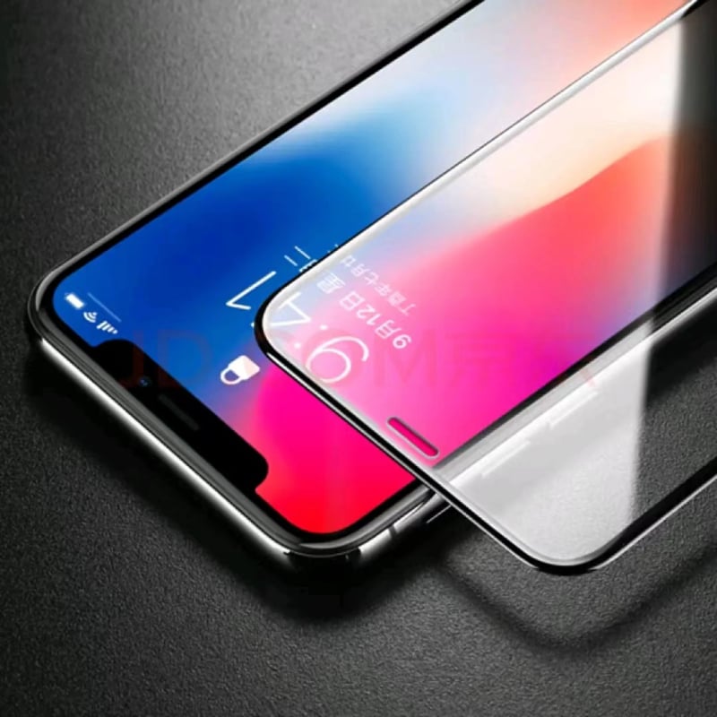 Προστατευτικό οθόνης προσώπου από tempered glass, πλήρης οθόνη, HD, Αντιδακτυλικά αποτυπώματα, για iPhone 13 Pro Max και iPhone 14 Pro Max