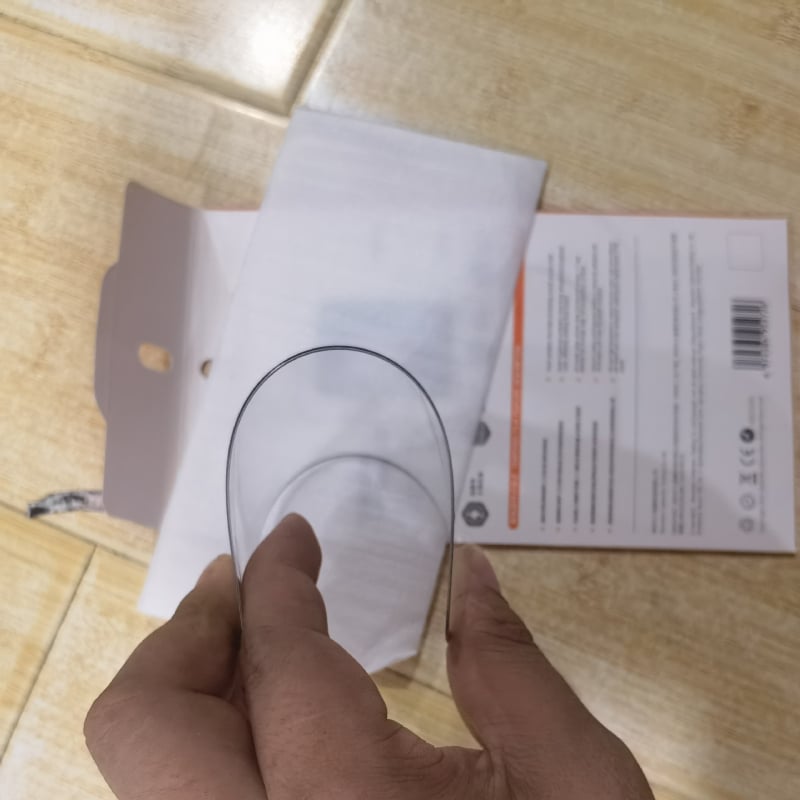 Προστατευτικό οθόνης προσώπου από tempered glass, πλήρης οθόνη, HD, Αντιδακτυλικά αποτυπώματα, για iPhone 13 Pro Max και iPhone 14 Pro Max