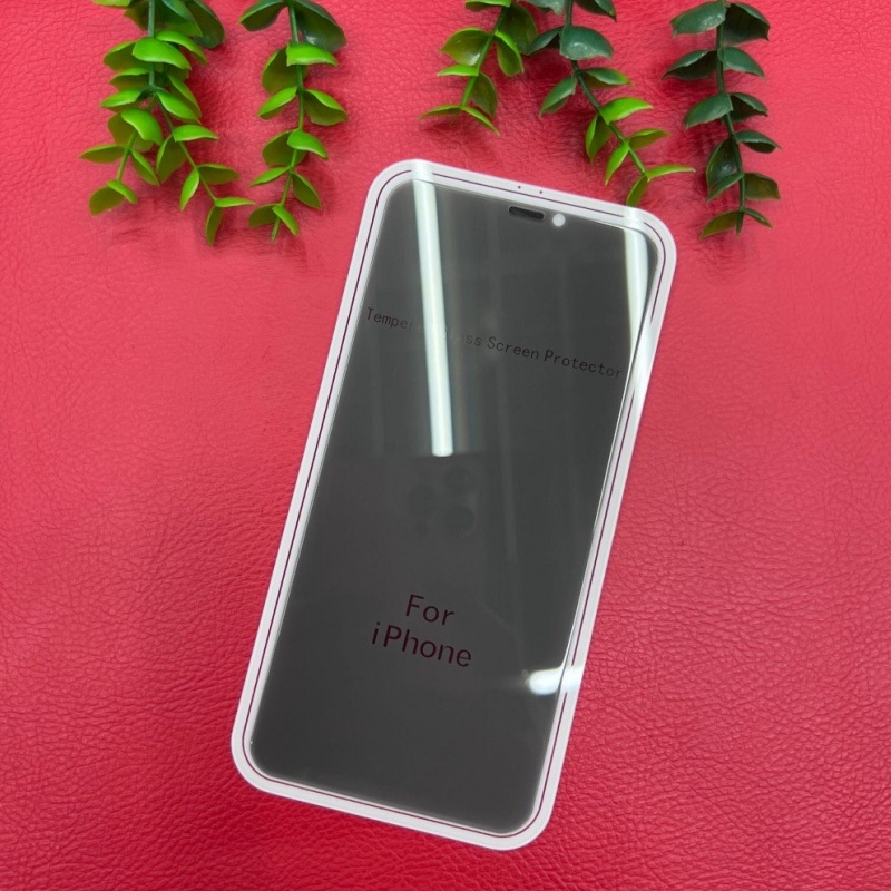 Za iPhone 17 Pro bezrubno dijamantno kaljeno staklo za zaštitu zaslona, IP16Plus, integrirana zaštita od prašine, potpuno prozirno