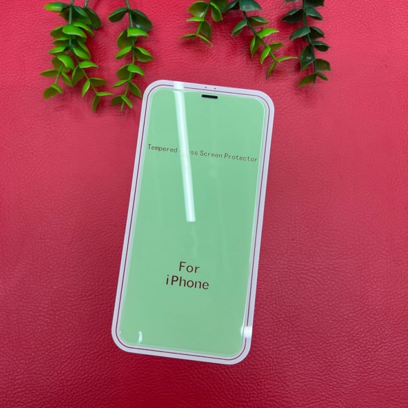 Za iPhone 17 Pro bezrubno dijamantno kaljeno staklo za zaštitu zaslona, IP16Plus, integrirana zaštita od prašine, potpuno prozirno
