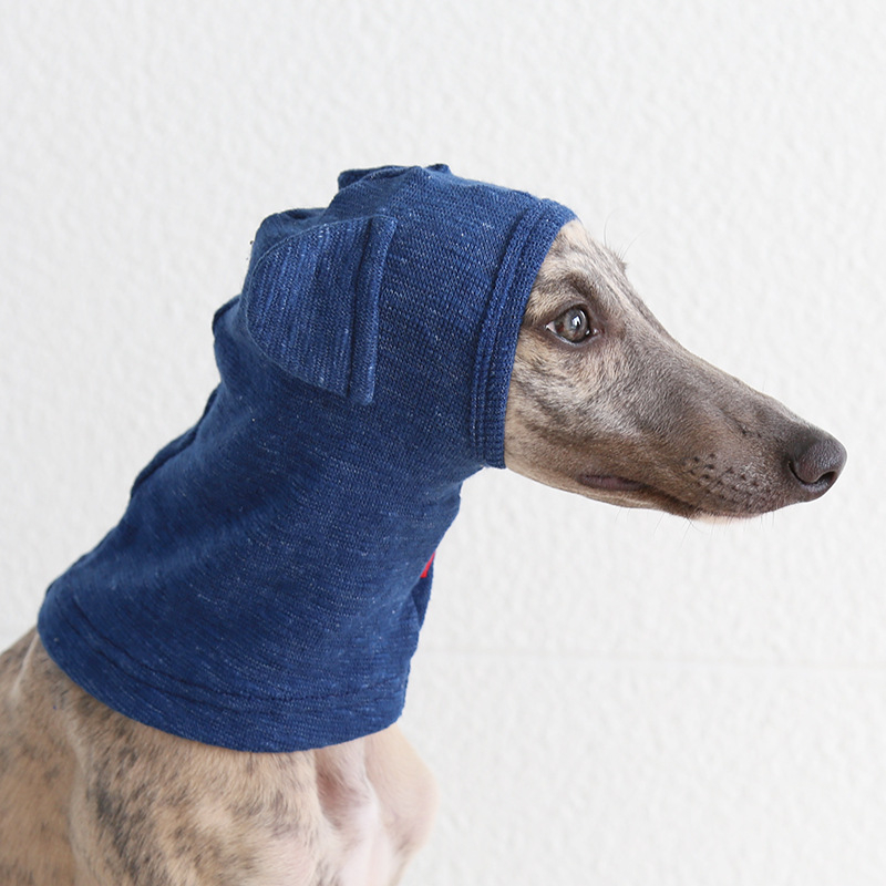 Petstyle Καπέλα για γάτες σε σχήμα αρκούδας, βαμβακερό, γενικής χρήσης, στυλ ανάπαυσης