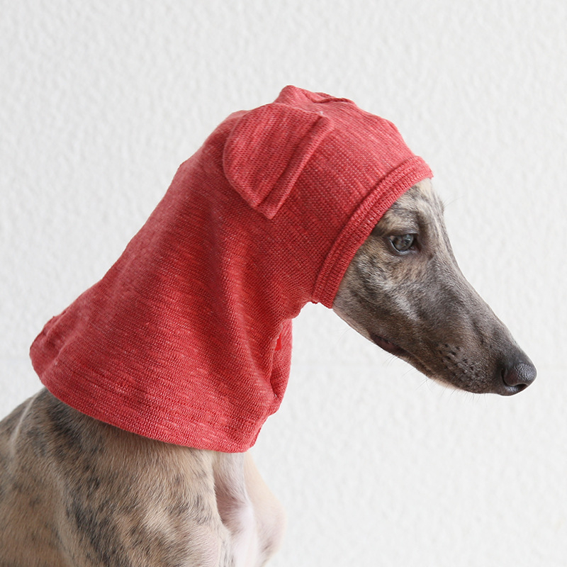 Petstyle Καπέλα για γάτες σε σχήμα αρκούδας, βαμβακερό, γενικής χρήσης, στυλ ανάπαυσης