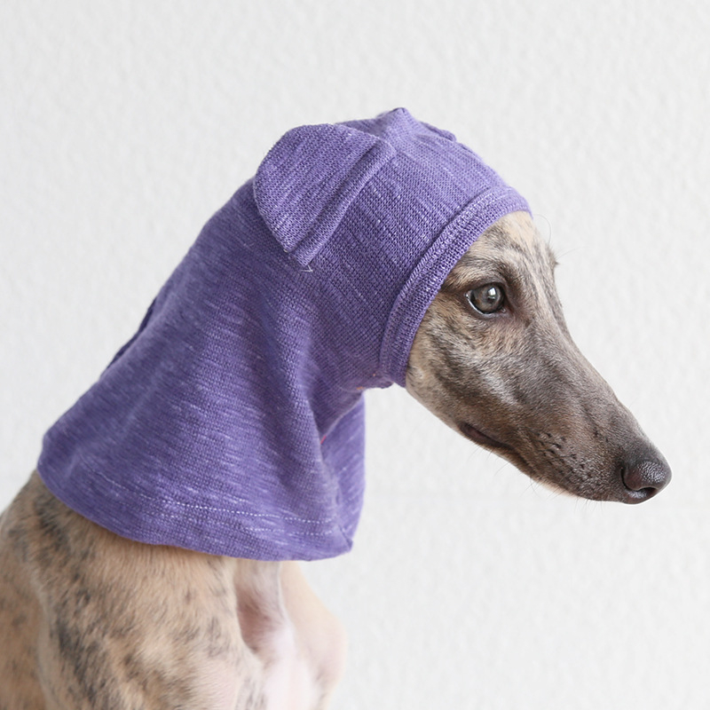 Petstyle Καπέλα για γάτες σε σχήμα αρκούδας, βαμβακερό, γενικής χρήσης, στυλ ανάπαυσης