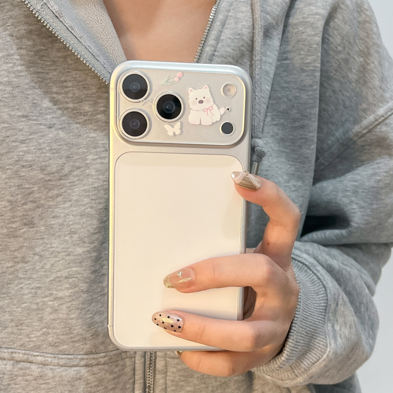Film zaštite leće za iPhone 17 Pro / 17 Pro Max – kaljeno staklo, film za leću, HD, samopopravljanje