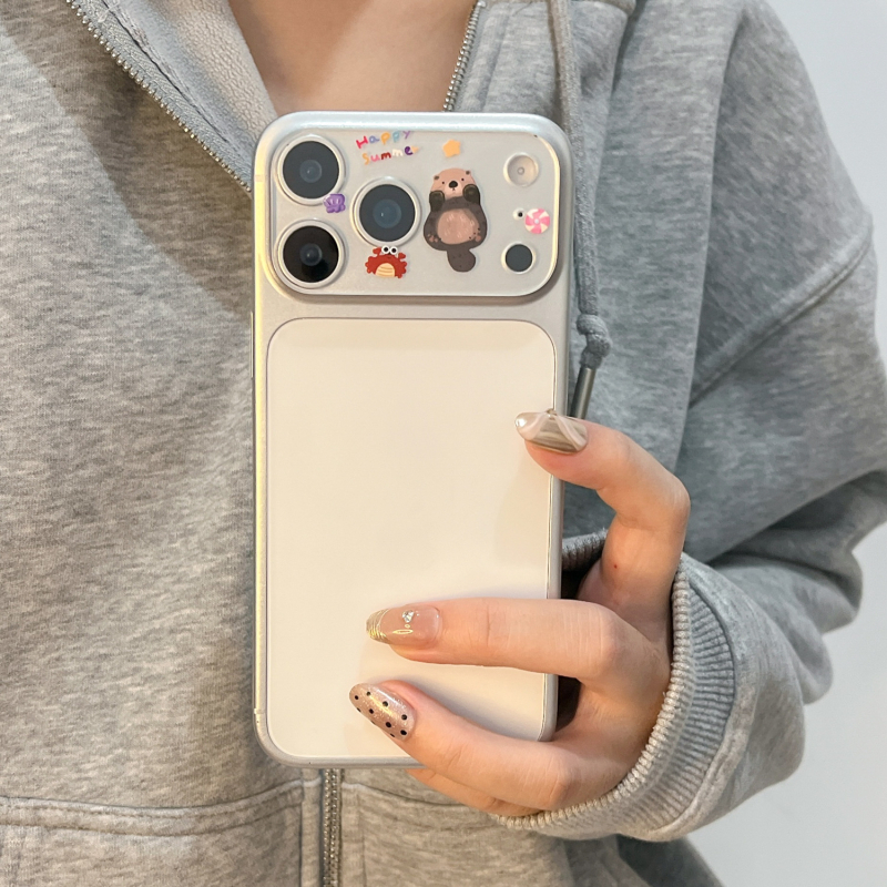Film zaštite leće za iPhone 17 Pro / 17 Pro Max – kaljeno staklo, film za leću, HD, samopopravljanje