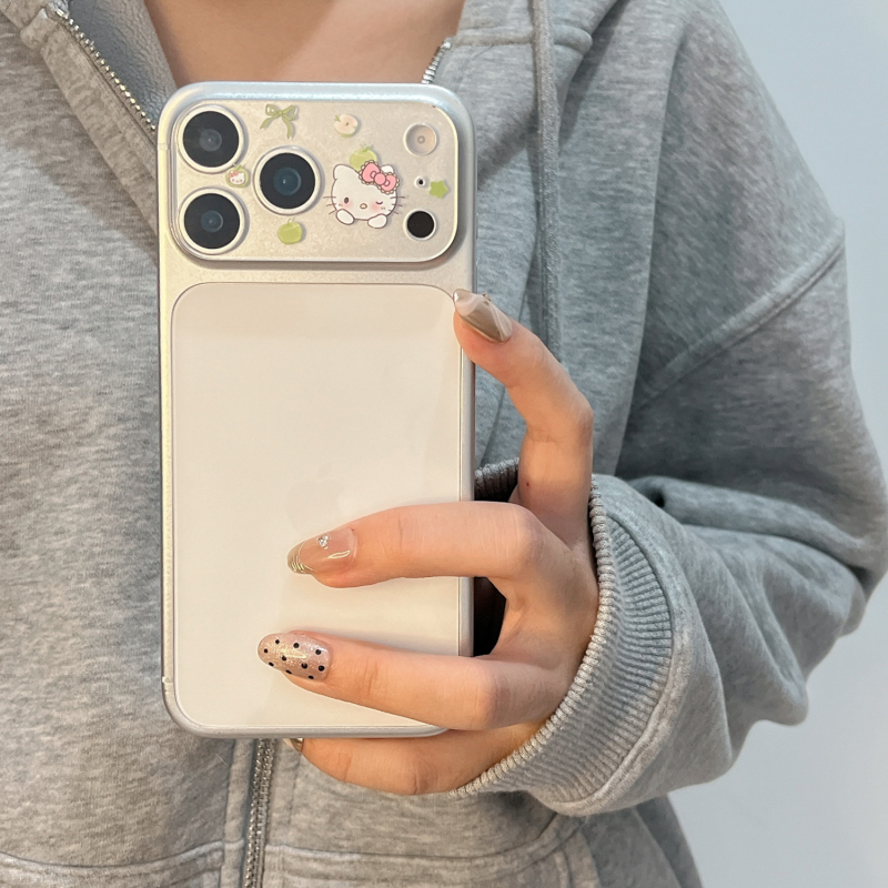 Film zaštite leće za iPhone 17 Pro / 17 Pro Max – kaljeno staklo, film za leću, HD, samopopravljanje