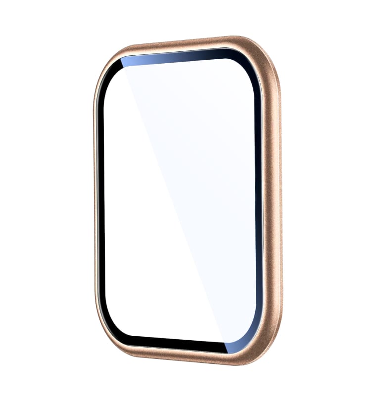 Apple Watch aizsargstikls no kaltā stikla ar izliektām malām