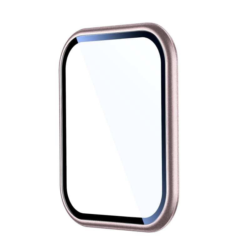 Apple Watch aizsargstikls no kaltā stikla ar izliektām malām