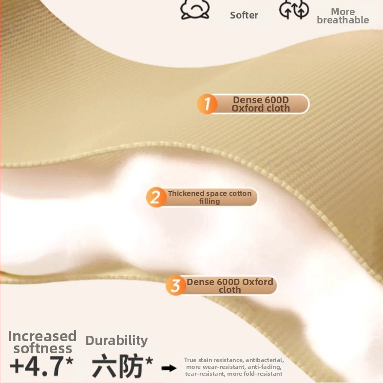 Moon Chair - ārējā saliekamā krēsla rāmis no oglekļa tērauda, četras regulējamas pozīcijas atzveltnei, kokvilnas pildījums, portatīva kempinga/pludmales krēsls