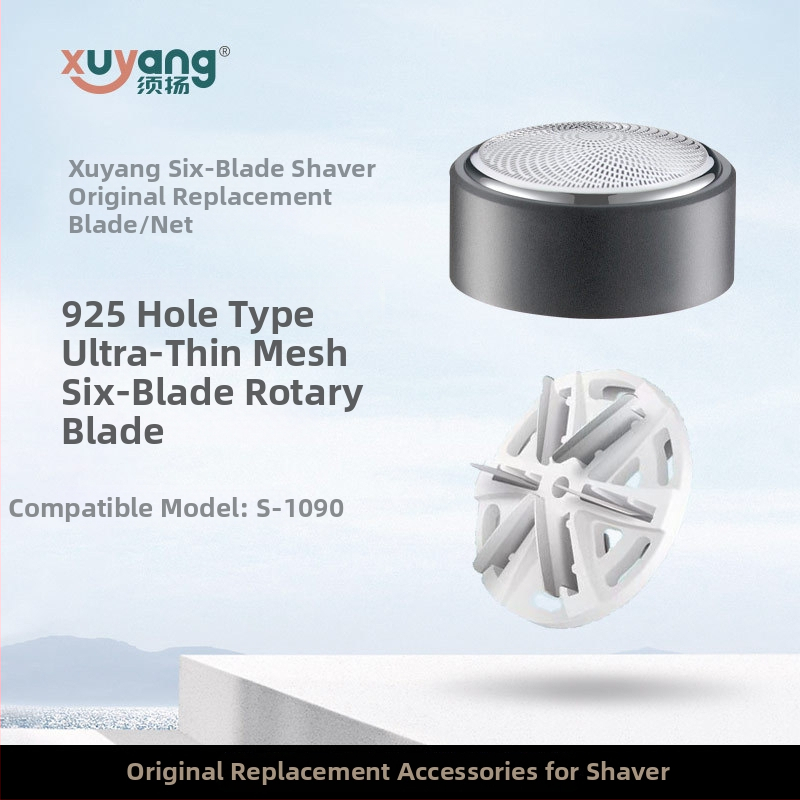 Elektriskā skuvekle ar rotējošu galvu, ūdensizturīga, iebūvēta 1200–2000 mAh akumulatora, darbības laiks 60 minūtes un vairāk, 1 stundu uzlāde, korpuss no alumīnija sakausējuma