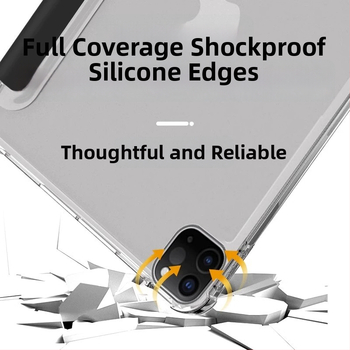 Aizsargājošs vāciņš no mākslīgās ādas Apple iPad, ar miega funkciju, magnētisku aizvērumu un pretkritienu aizsardzību