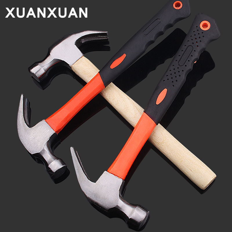 Πολυλειτουργικό οικιακό σφυρί με αφαίρεση καρφιών – ξυλουργικό σφυρί, φορητό διπλής όψης (Μάρκα: Unique Item; Υλικό: Άγνωστο κράμα; Κωδικός προϊόντος: L6XCl2vP3DJ51+cqloEzGHn8n7o=)