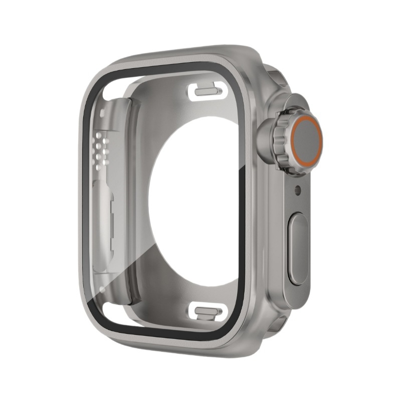 Ultra vodootporan zaštitni kućište za Apple Watch S10/9 – 360° puna zaštita, PC kućište s integriranim zaštitnikom zaslona
