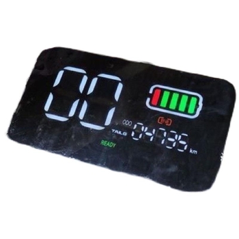 Zaštitna folija zaslona za električna vozila i motocikle – središnja konzola, HD TPH film, universalna kompatibilnost, model 1004530819