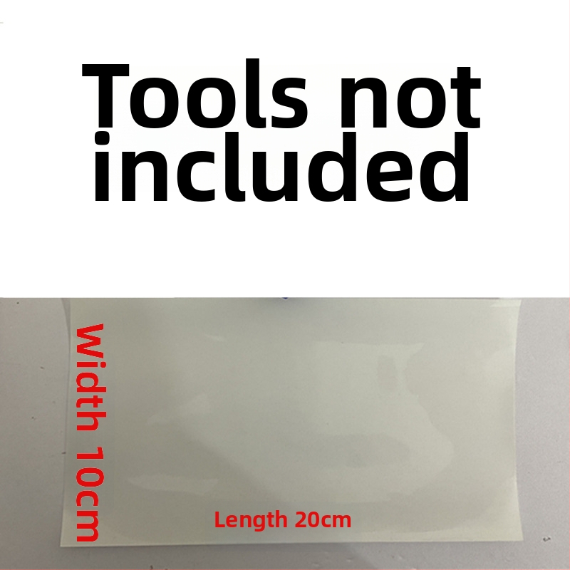 Ochranná fólia displeja pre elektromobily a motocykle – stredová konzola, HD TPH film, univerzálne použitie, model 1004530819