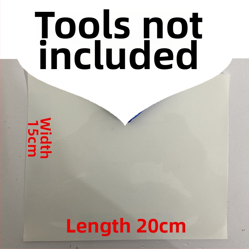 Ochranná fólia displeja pre elektromobily a motocykle – stredová konzola, HD TPH film, univerzálne použitie, model 1004530819