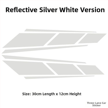 Motocikla uzlīmes rezervoāram, korpusam un priekšējai daļai — atstarojošas, ūdensdrošas un UV noturīgas ar ziedu motīvu