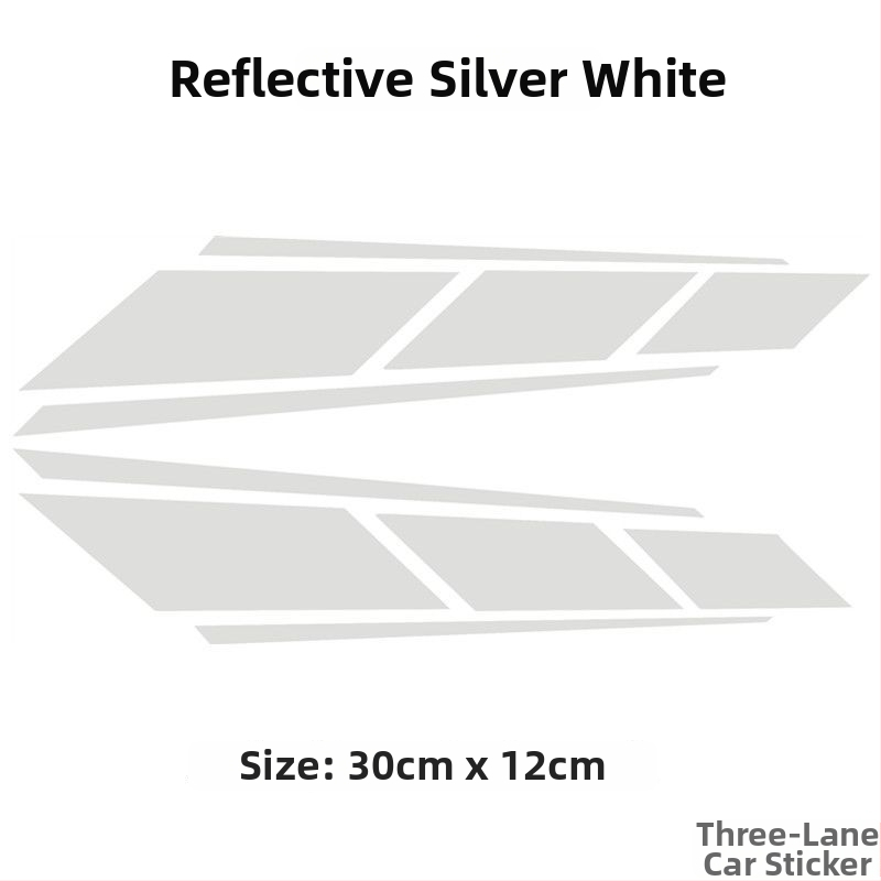 Motocikla uzlīmes rezervoāram, korpusam un priekšējai daļai — atstarojošas, ūdensdrošas un UV noturīgas ar ziedu motīvu