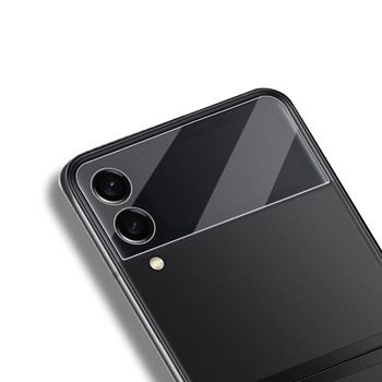 Stakleni zaštitnik leće za Samsung Galaxy Z Flip5 i stražnje kamere Z Fold4, zaštitnik malog zaslona